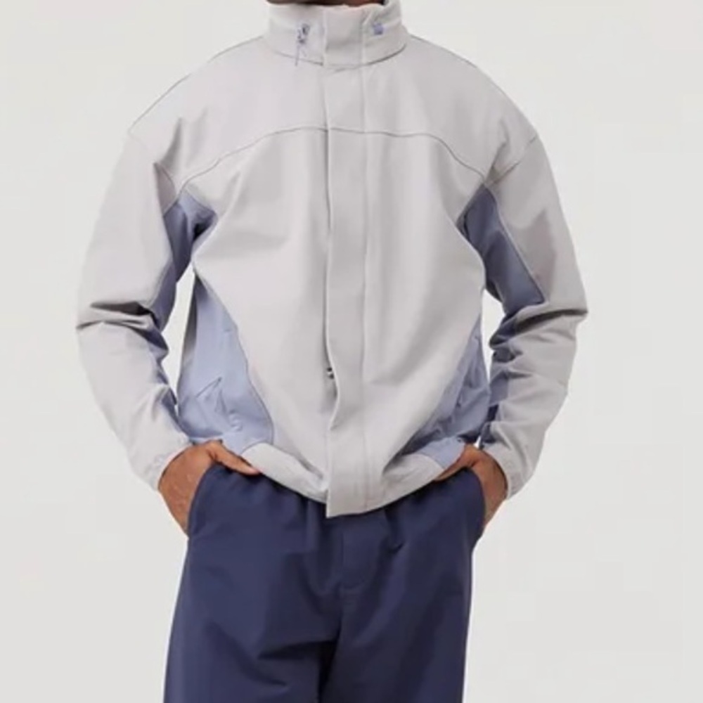 Outdoor voices “rectrek” zip jacket size x-small